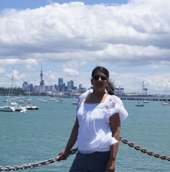 Meet your Posher, Sarojini - Picture 1 of 1